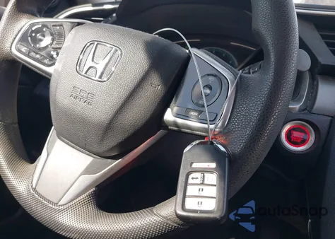 2017 Honda Civic Ex z USA, uszkodzony, nr VIN 19XFC2F72HE068305